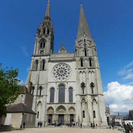Le Seuil Apartman Chartres Kültér fotó