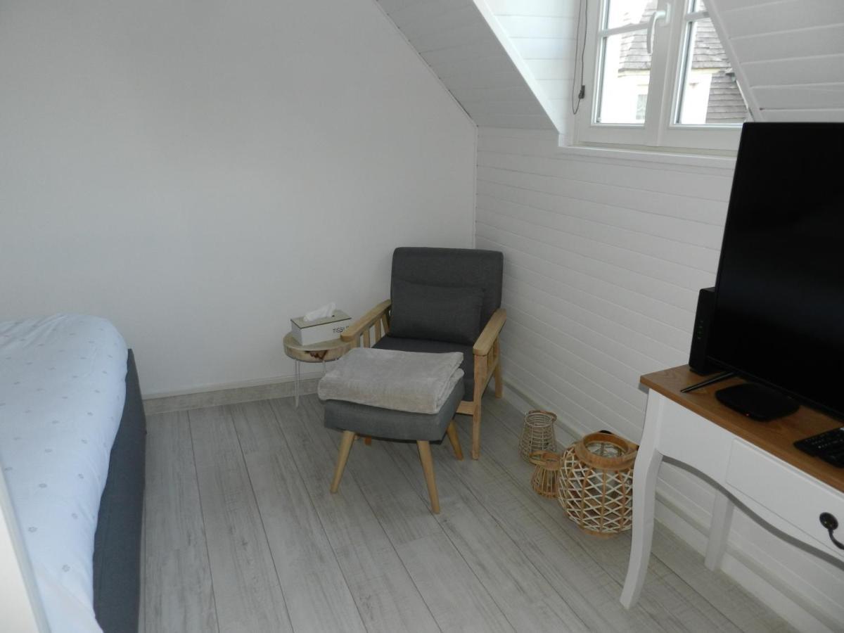 Le Seuil Apartman Chartres Kültér fotó