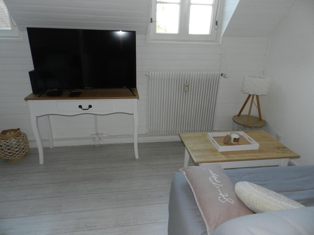 Le Seuil Apartman Chartres Kültér fotó