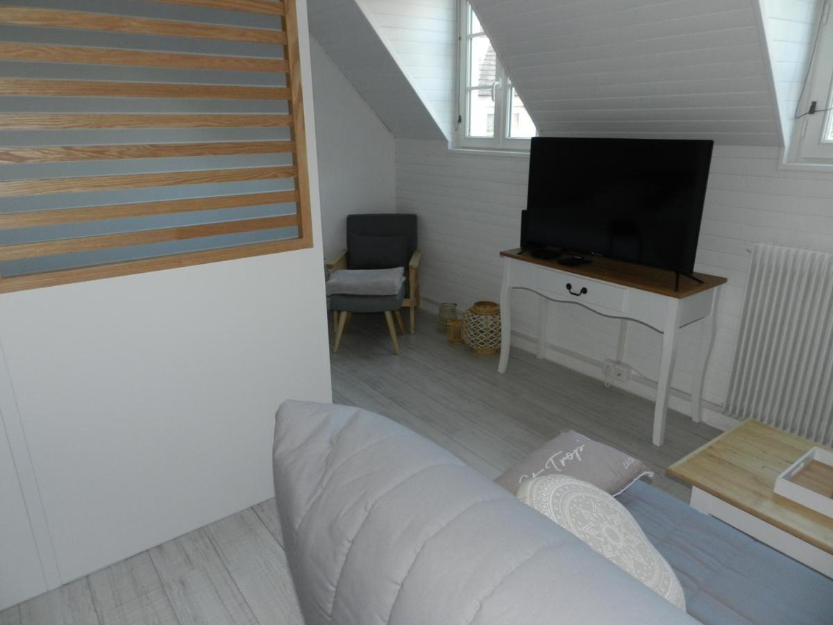 Le Seuil Apartman Chartres Kültér fotó