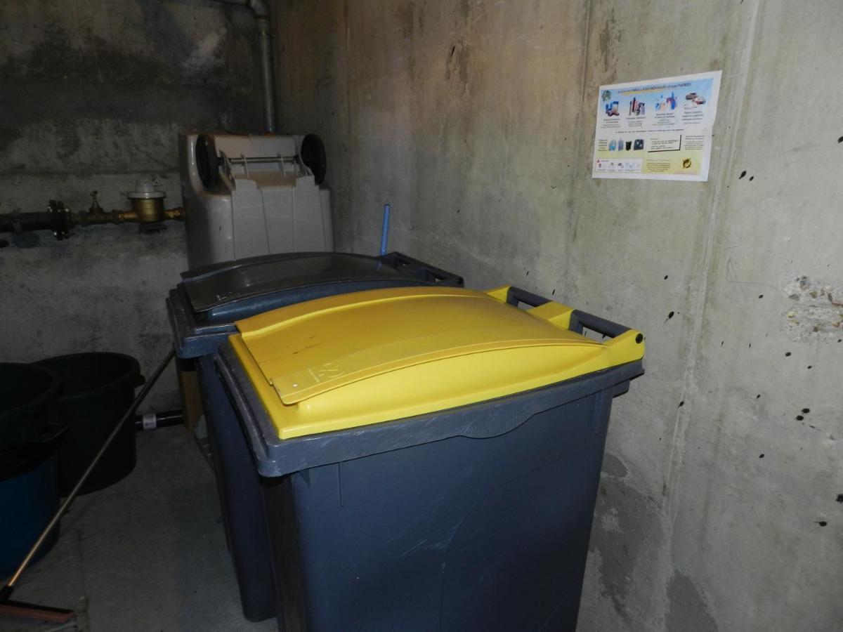 Le Seuil Apartman Chartres Kültér fotó