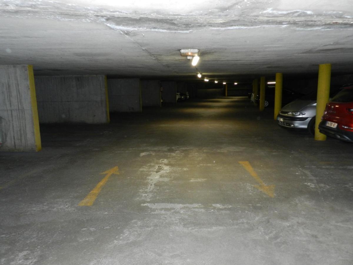 Le Seuil Apartman Chartres Kültér fotó