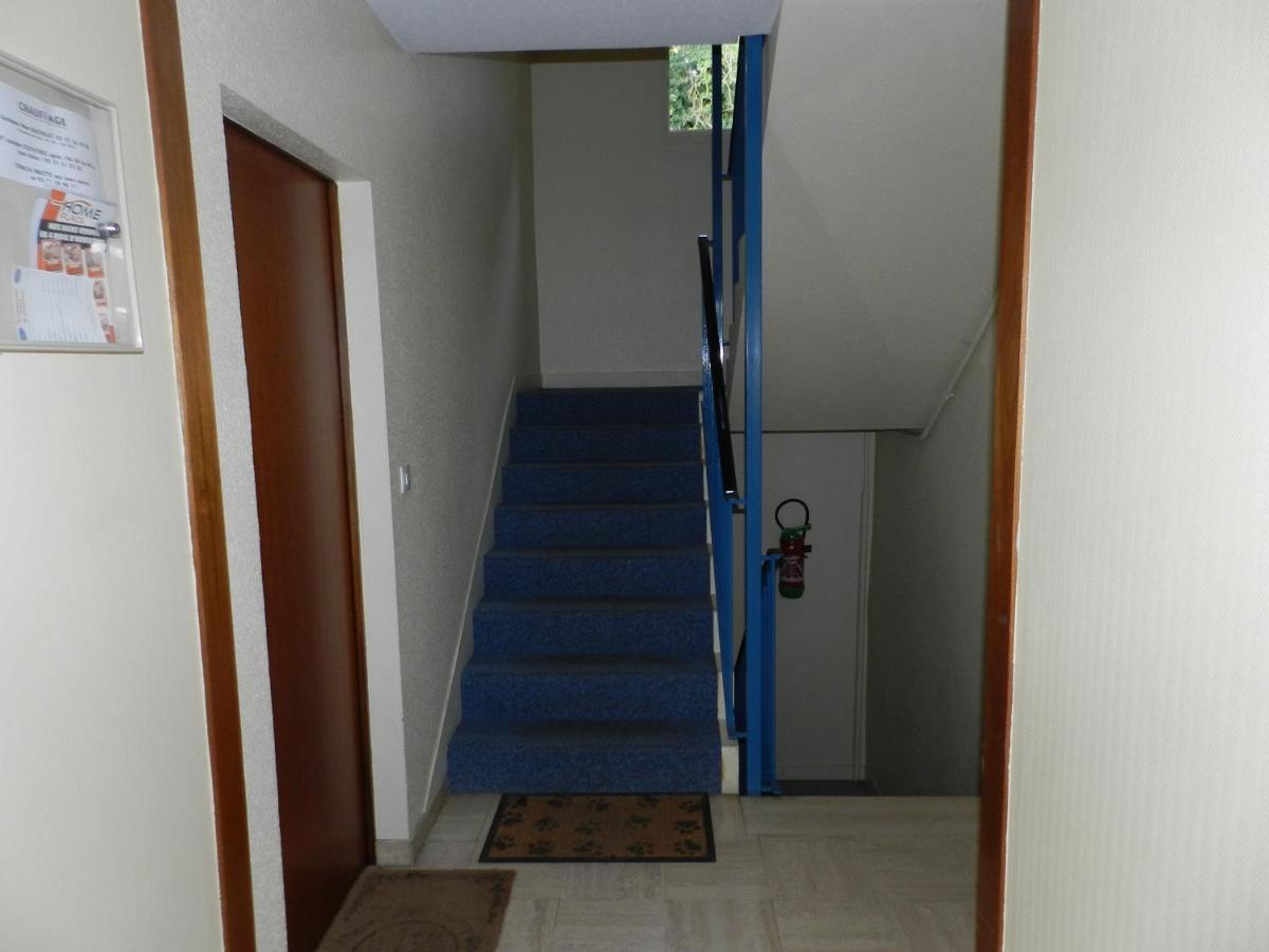 Le Seuil Apartman Chartres Kültér fotó
