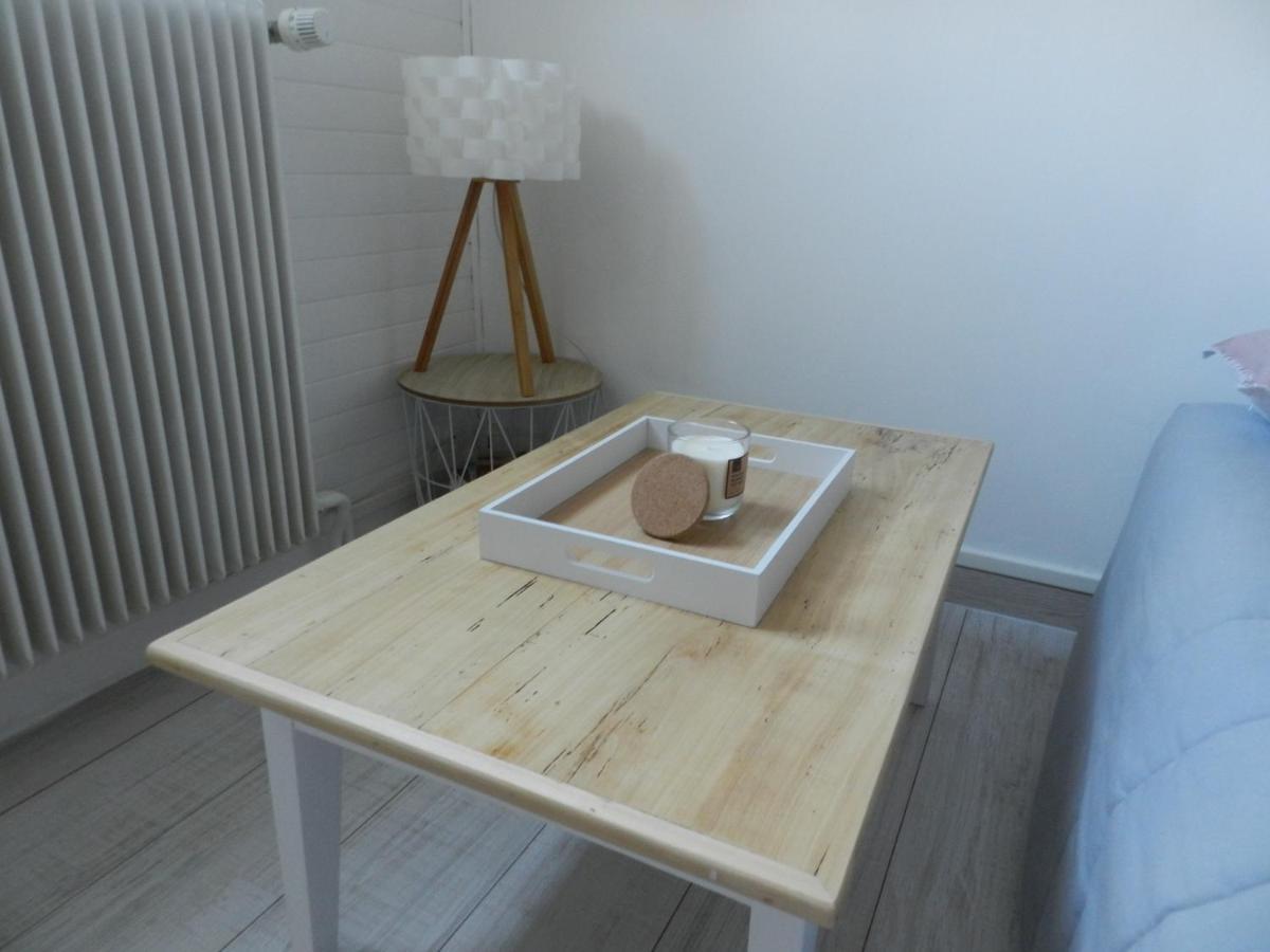 Le Seuil Apartman Chartres Kültér fotó