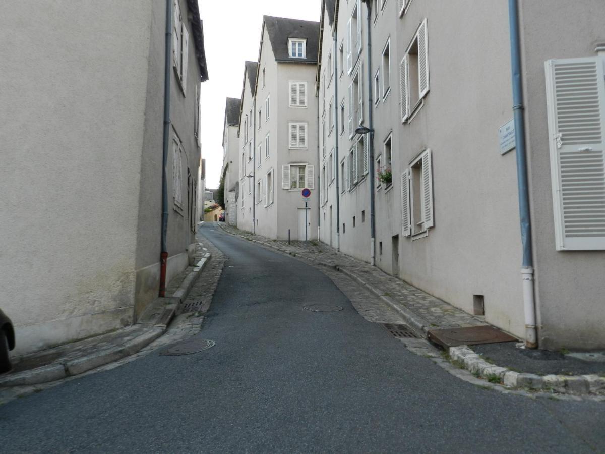 Le Seuil Apartman Chartres Kültér fotó