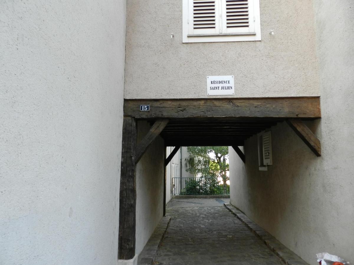 Le Seuil Apartman Chartres Kültér fotó
