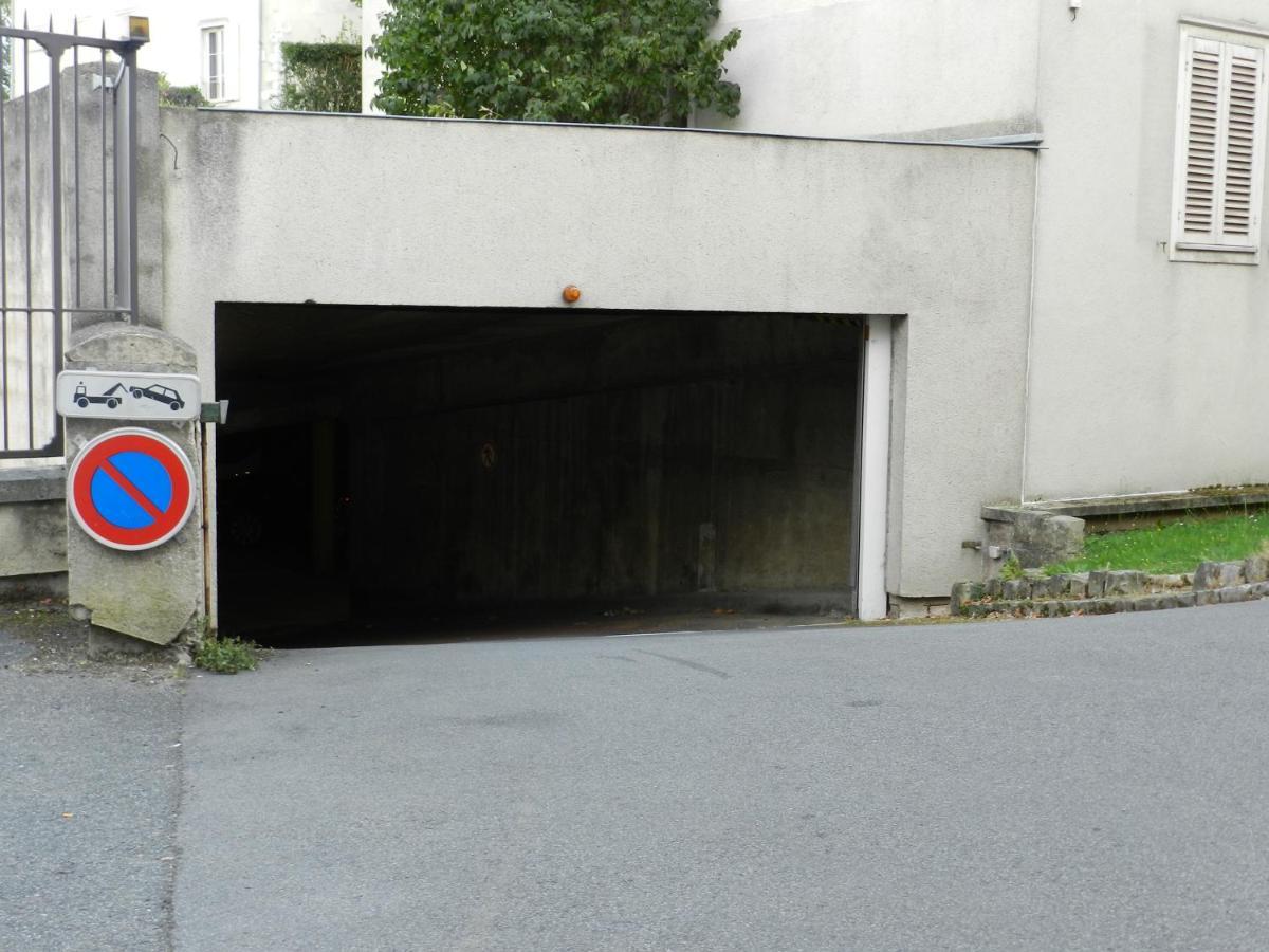 Le Seuil Apartman Chartres Kültér fotó