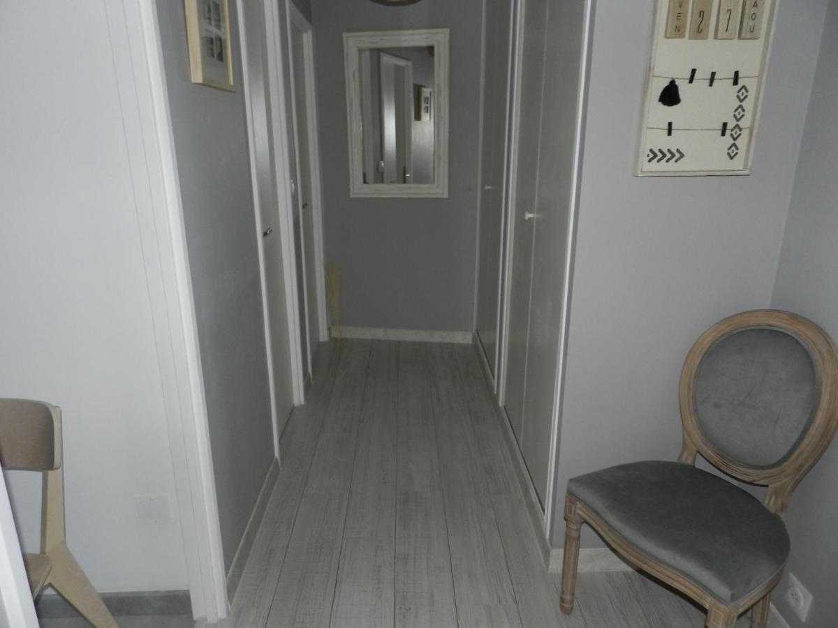 Le Seuil Apartman Chartres Kültér fotó