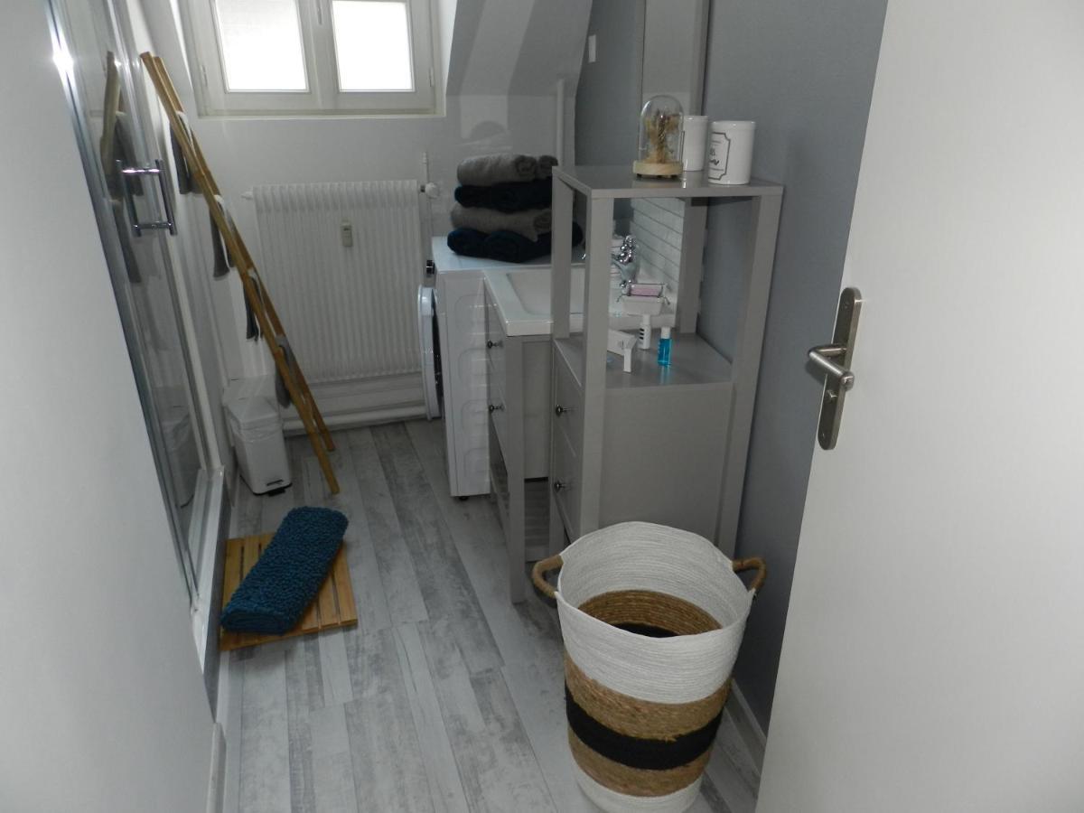 Le Seuil Apartman Chartres Kültér fotó