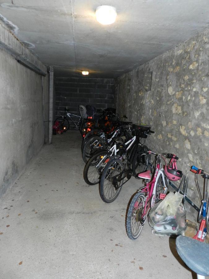 Le Seuil Apartman Chartres Kültér fotó