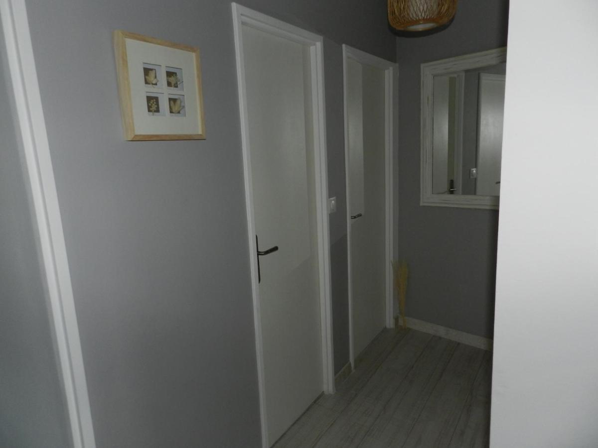 Le Seuil Apartman Chartres Kültér fotó