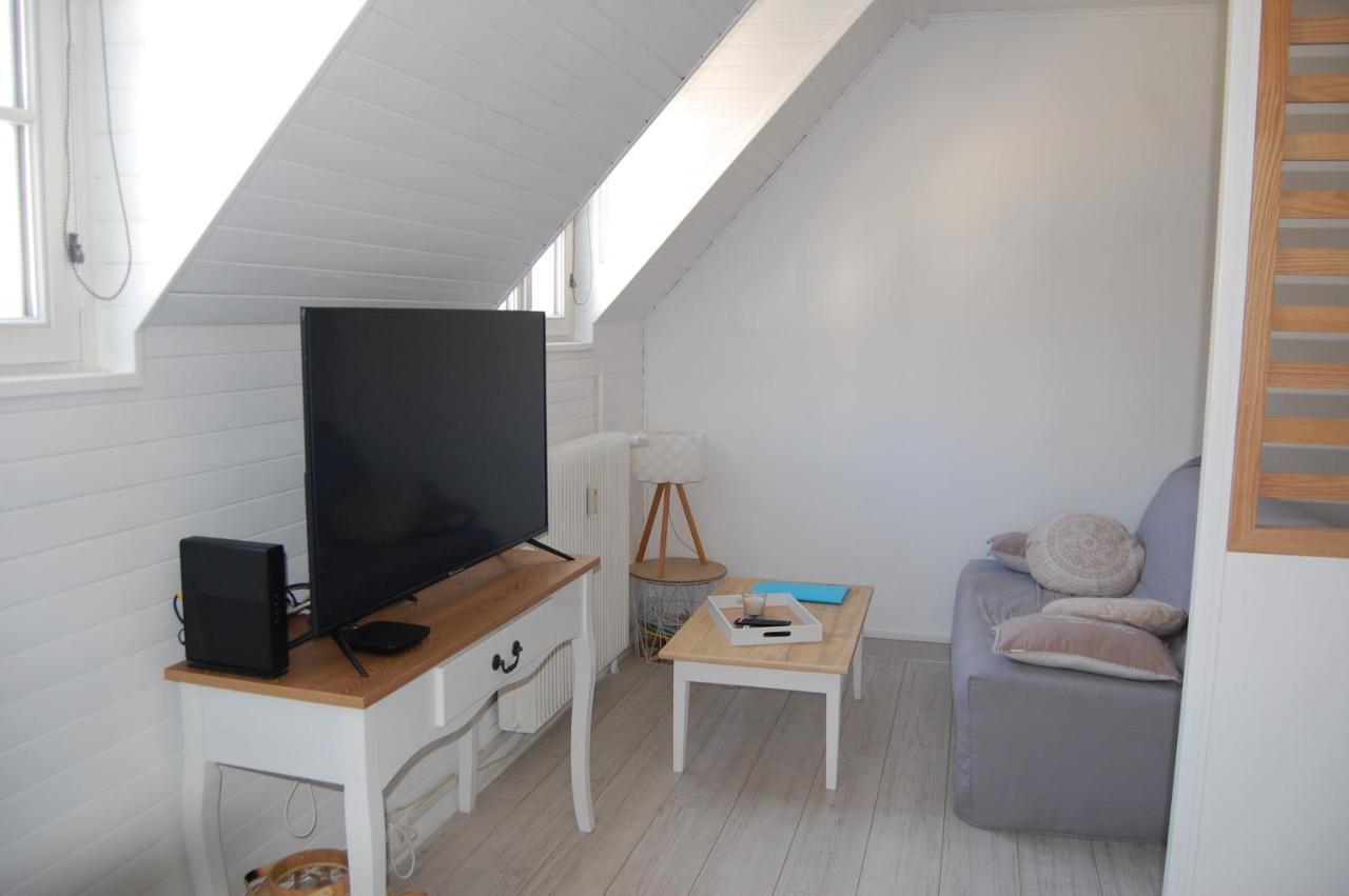 Le Seuil Apartman Chartres Kültér fotó