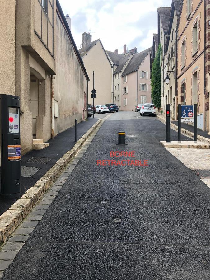 Le Seuil Apartman Chartres Kültér fotó