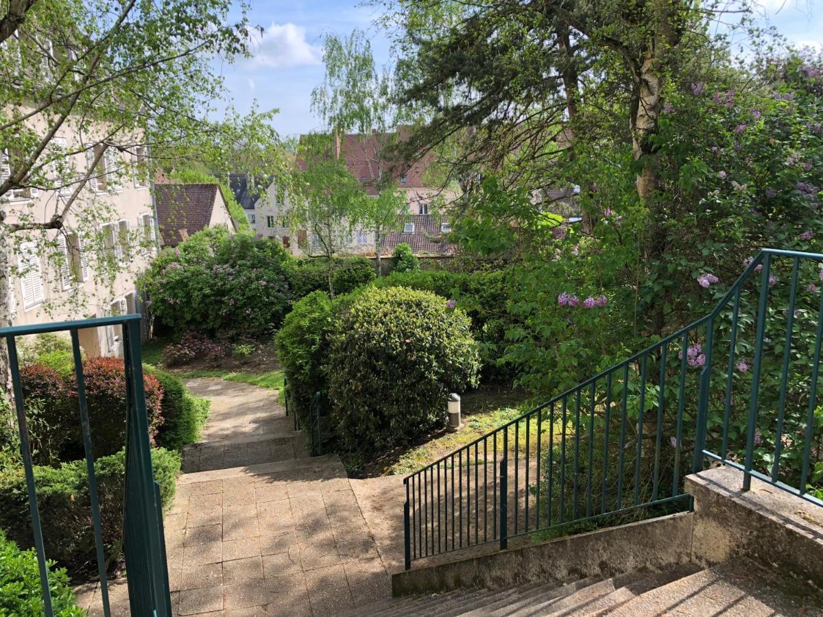 Le Seuil Apartman Chartres Kültér fotó